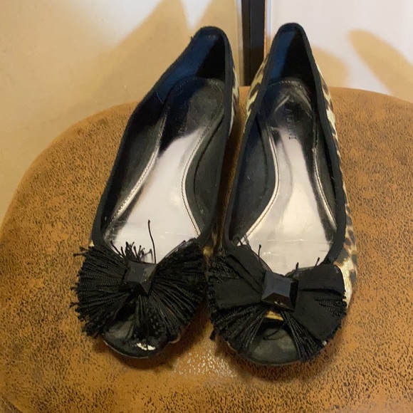 Alfani Cheetah/Leopard Flats - Picture 2 of 7